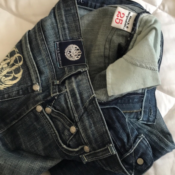 Rock Republic style code:BERSKBWJ14 Color:METN - Picture 3 of 4